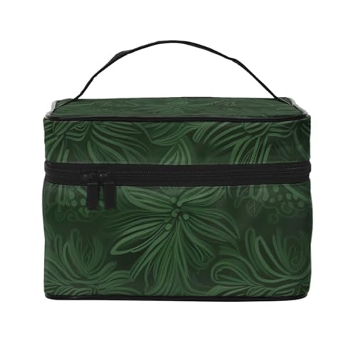Trousse de maquillage étanche Hunter pour stopper le désordre
