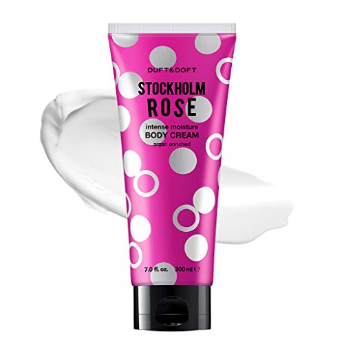 DUFT & DOFT Stockholm Rose Körpercreme DUFT & DOFT Stockholm Rose Körpercreme
