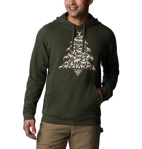 Image of Columbia Men's Phg Hunt Star Hoodie