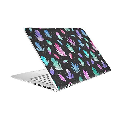 Autocollant Vinyle HP Spectre Pro X360 G2 Café Bureau Style Cristaux