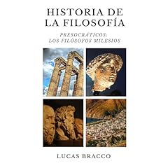 Historia de la filosof&iacute;a Audiobook By Lucas Bracco cover art
