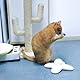 ALL FOR PAWS Interaktives Katzen-Schmetterlingsflattern-Ersatz-Katzenspaß Interaktives Katzen-Schmetterling-Flatter-Ersatz-Katzenspielzeug, zum Nachfüllen Für Katze– 6 Stück