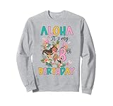 Photo Gallery aloha it s my 8th birthday hawaii girls flamingo 8 anni felpa Photo Gallery aloha it s my 8th birthday hawaii girls flamingo 8 anni felpa