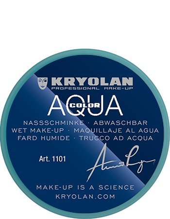 Kryolan 1101 AQUACOLOR 8 ML (TK 2)