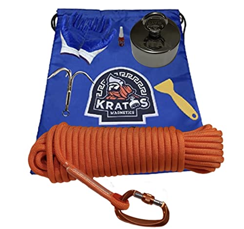 Kratos Magnetics Classic Titan 360 Kit