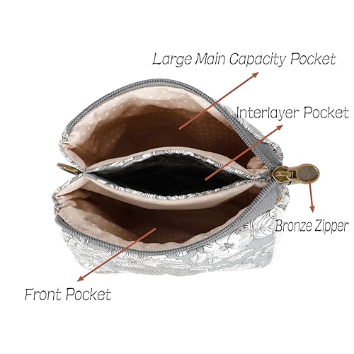 Small Crossbody Phone Purse Cellphone Wallet Bag Small Crossbody Lightweight Shoulder Bag For Women And Girls Gifts3