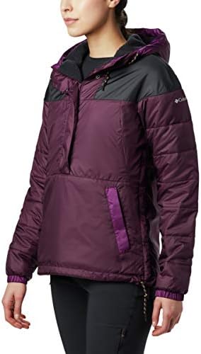Columbia Women's Lodge Pullover Jacket 