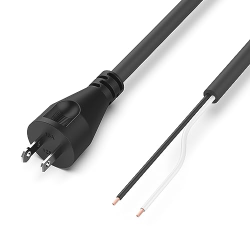 ANTOBLE 2 Wire 18 Gauge Power Cord 33007298 DeWalt Drill