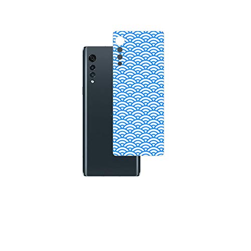 ClearView LG VELVET L-52A �p �w�ʕی�t�B���� �a���v�����g �C�g ���F