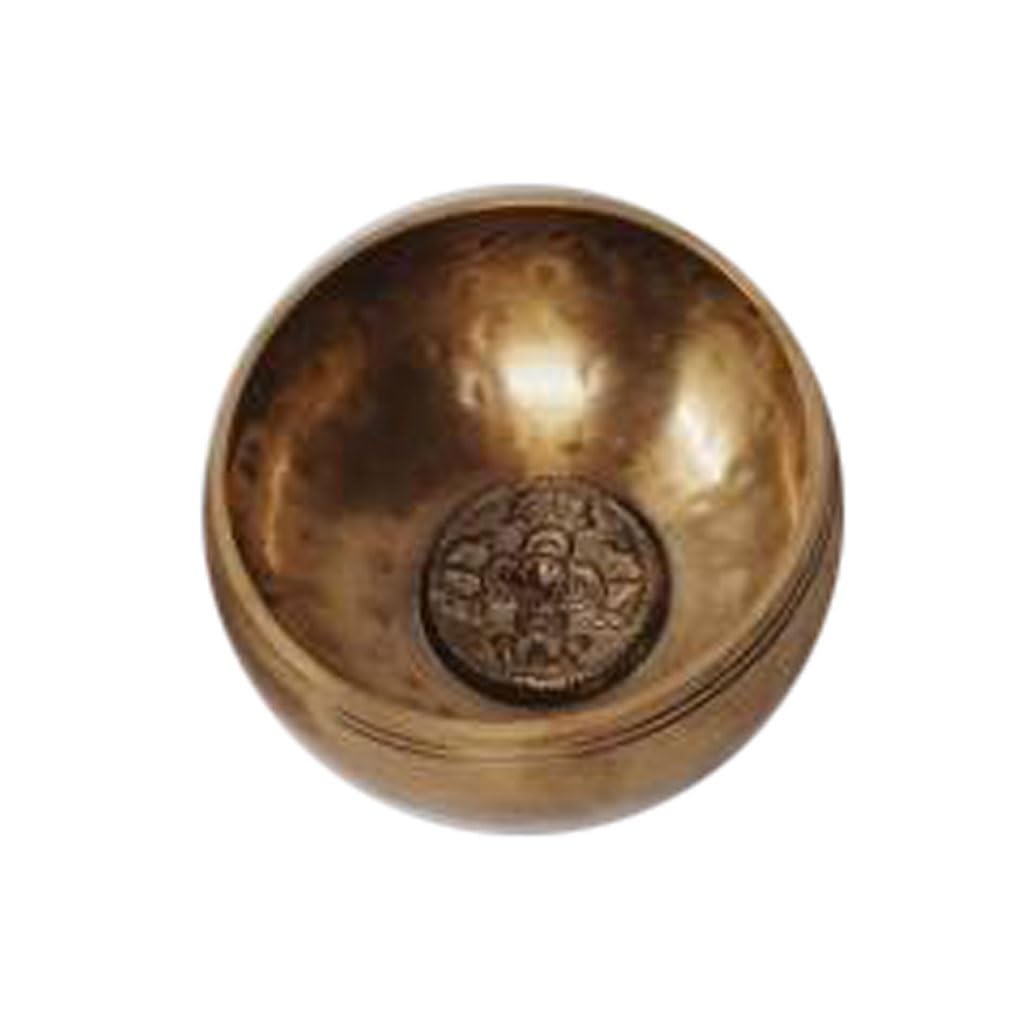 Handgemachte tibetische Klangschale, Meditations-Yoga-Klangschale, Buddha-Glockenspiel-Ornament for heilendes Gebet Klangschalen