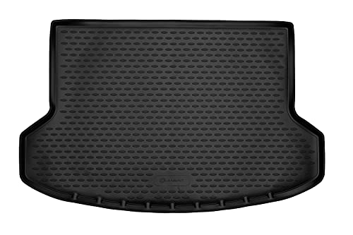 Protector de Maletero a Medida TPE KIA Seltos sin/Without subwoofer 2020 - , Crossover, 1 pcs.