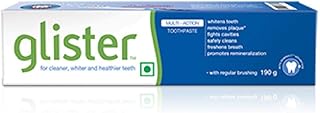 Glister™ Toothpaste(190 GMS)