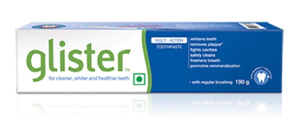 Glister™ Toothpaste(190 GMS)
