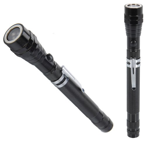 telescópico tocha