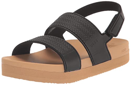 REEF Kids' Water Vista Platform Sandal, Water Friendly,...