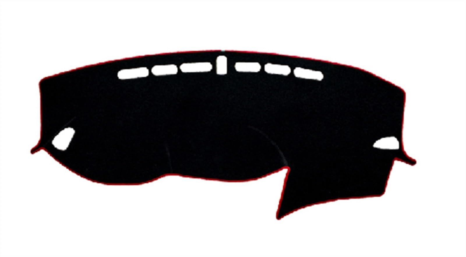 Couverture de tableau de bord haut de gamme pour Tucson TL tapis antidérapant sur mesure
