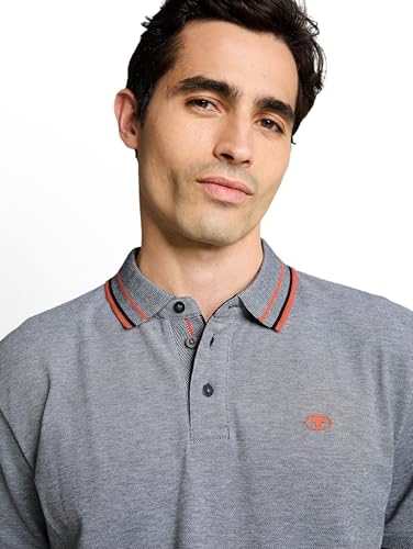 TOM TAILOR Herren Poloshirt – Ansicht 5