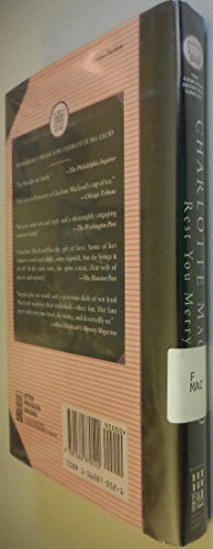 Rest You Merry (Armchair Detective Library) 1562870521 Book Cover