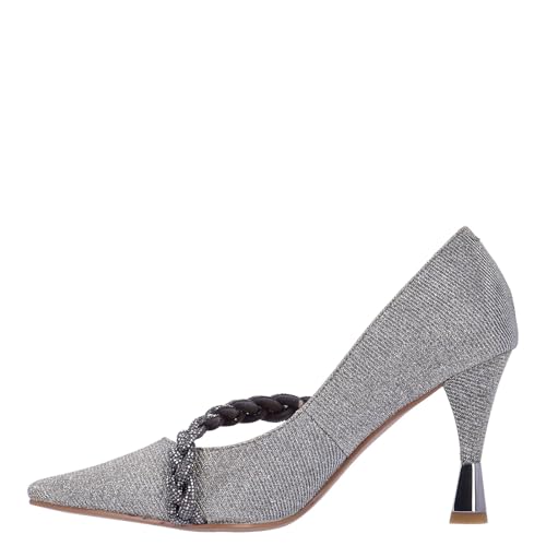 J. Renee Nyomee Pewter 8.5 W (C)4