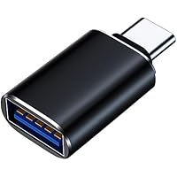 Mepsies Adaptador USB C a USB 3.1 Hembra a USB C Macho OTG