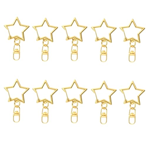 Distinctive Figure 8 Designs Practical Keychain Attachment for Students