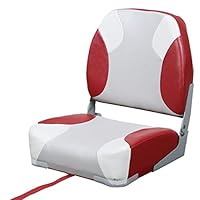 ★中古★　ボート用　ローバック　シート　イス　１回使用のみ