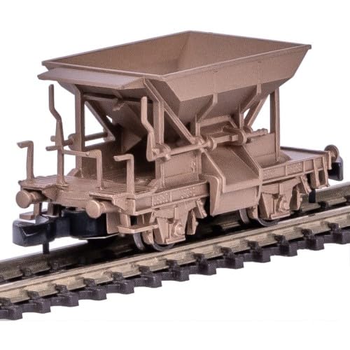 82000 Z Schotterwagen in Echtbronze, DB, Ep. III-VI