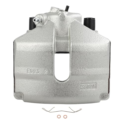 Image of SCITOO - Front Right Disc Brake Caliper Assembly w /o Bracket For Audi,For Volkswagen Models - For A1,For A3,For Beetle,For Bora,For CC,For Eos,For Golf,For Golf SportWagen,For Rabbit,For TT 19-2975