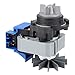 LUTH Premium Profi Parts Ablaufpumpe kompatibel mit Miele 3568614 für Waschmaschine Waschtrockner