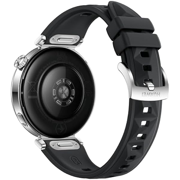 HUAWEI WATCH GT 5 41 мм Smartwatch острые края абсолютно новый бег и велоспорт отслеживание состояния здоровья срок службы батареи до 7 дней совместимость с iOS и Android черный