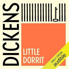 Little Dorrit Audiobook By Charles Dickens cover art