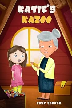 Paperback Katie's Kazoo Book