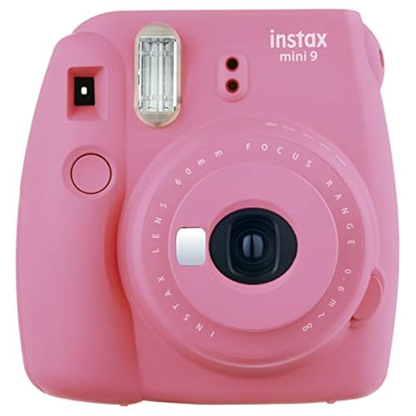 instax mini 9 - Flamingo Pink