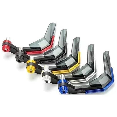 Garde-main Kawasaki Ninja de qualité supérieure Style 1 - 3