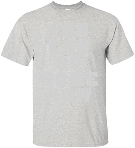 You Can Go Home Now Training Premium T-Shirt