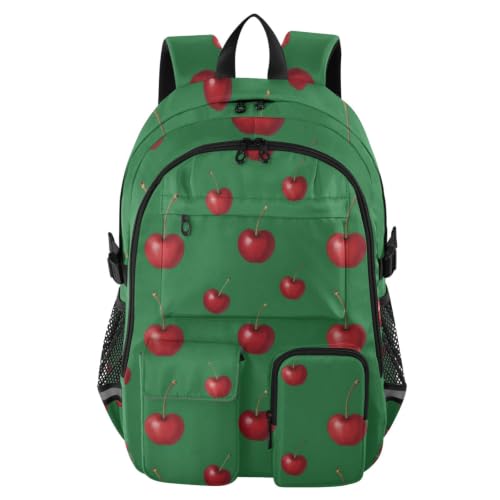Mochila escolar para adolescentes y niñas ideal para viajes largos y días de clase activos
