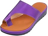 Las sandalias de diseño de punta abierta, el diseño único pueden ayudar a fortalecer las piernas y resaltar el desgaste general, a diferencia de otras bolsas de aire sofocantes alrededor del kit de cuidado, pueden hacerte sentir fresco, mientras que el verano puede corregir y aliviar los juanetes