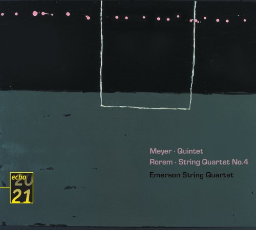 Emerson String Quartet & Edgar Meyer