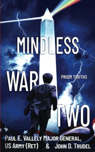 Mindless War Two: Prism Truths Notes #1 0997805269 Book Cover