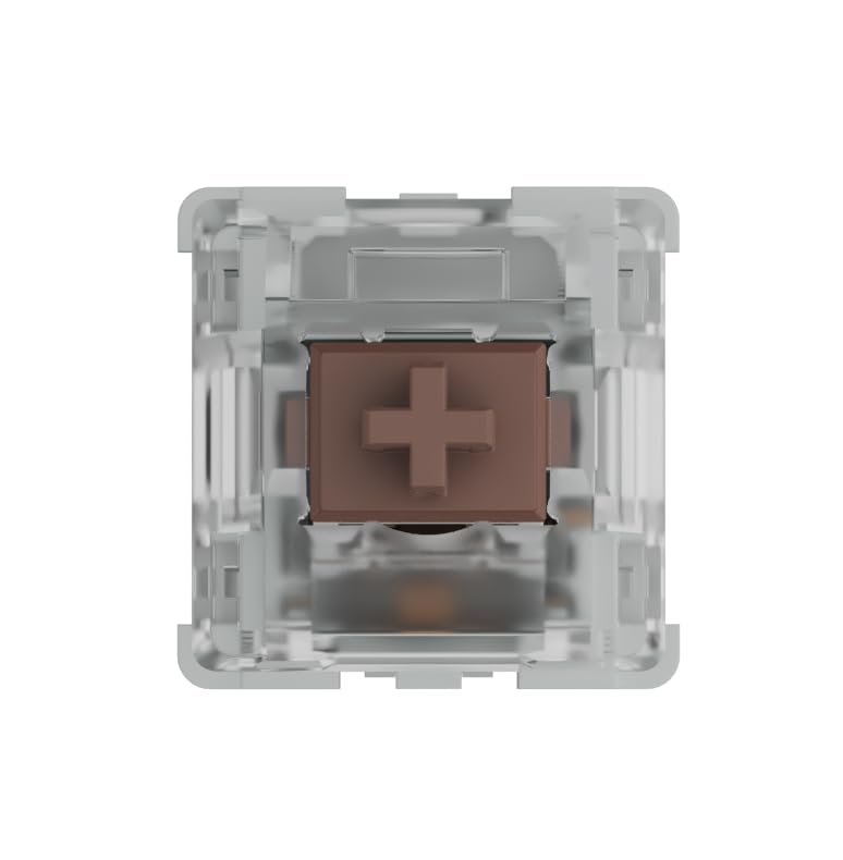 【在庫セール】Glorious Kailh Bronze メカニカルキーボードス Amazon.co.jp: Glorious Kailh Bronze メカニカルキーボードスイッチ