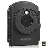 GOWWPUN Time Lapse Video Camera - Captures Professional 1080P HDR Timelapse Videos,Weather...