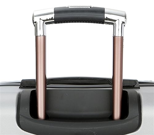 Suitcase Luggage 20inch Hard Suitcase Business Travel Luggage,Portable Suitcases With Wheels Double Zipper Suitcase With Wheels3