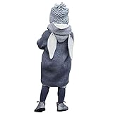 Baby Mädchen Kleidung Set Hirsch gestreift Top Langarm Shirt + Pants Bekleidungsset Outfits Weihnachtsoutfits Weihnachten Pyjama Familie Weihnachts Schlafanzug Schlafanzüge Erwachsene Pyjama Set Frauen Männer Kinder Schlafanzüg Weihnachtspyjama Nachtwäsche Mädchen Schlafoverall Baby Einteiler Jumpsuit Baby Mädchen Jungen Weihnachten Kleidung mit Hirschdruck Langarmshirts Tops + Hosen + Hut Unisex Baby Outfits Kleidung Set(0 -24 Monate)
