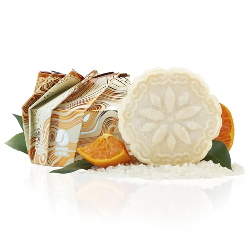 Viori Citrus Zest Shampoo Bar