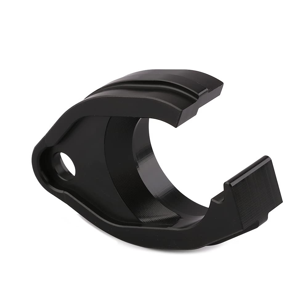 Guía de cadena ATV para brazo oscilante deslizante de plástico para YFZ450 YFZ 450 2004-2013, 5TG-22151-00-00