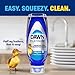 Dawn Platinum EZ-Squeeze Dish Soap, Dishwashing Liquid, Fresh Rain, 2x18oz Bundle