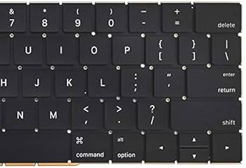 macbook pro 2017 15インチ　USキーボード Amazon.com: Willhom Keyboard US Layout Replacement for