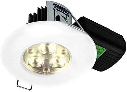 Halers H2 Pro 550T 38D LED Downlight White 3000K White