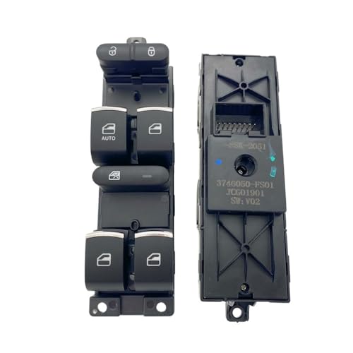 Interrupteur électrique vitre porte DFM DFSK Glory 500 pour réparer vos commandes de voyage