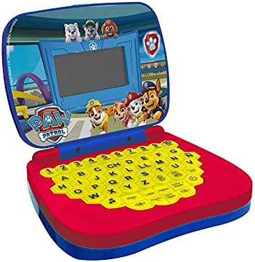 Candide, Laptop Infantil, Patrulha Canina, Brinquedo Educativo - ...